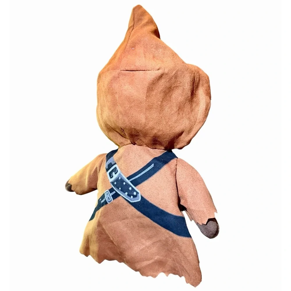 Star Wars Galactic Pals Jawa Tatooine Plush Figure in Robe Mattel 11" - Picture 5 of 14
